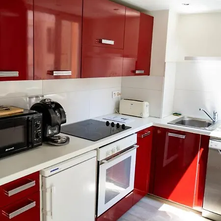 Studio Centre Apartment Nice