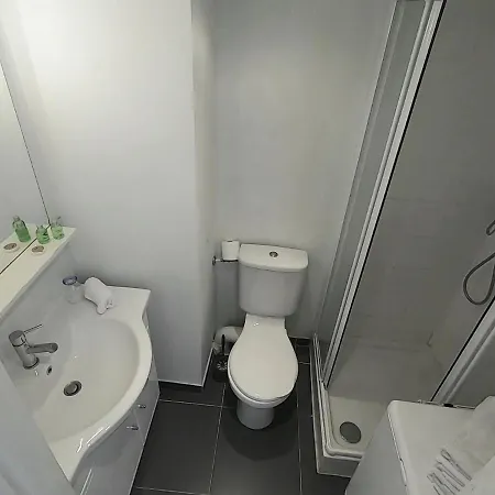 Apartment Studio Centre Nizza