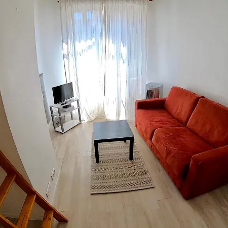 Studio Centre Appartement