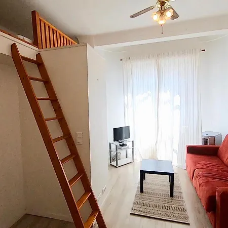 Appartement Studio Centre *