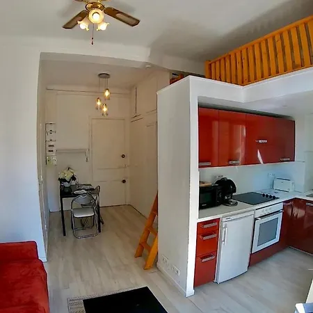 Appartement Studio Centre