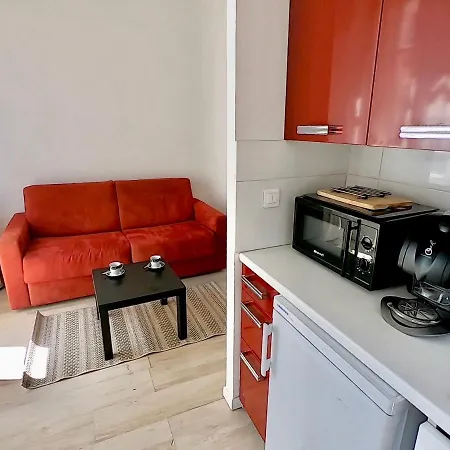 Appartement Studio Centre *
