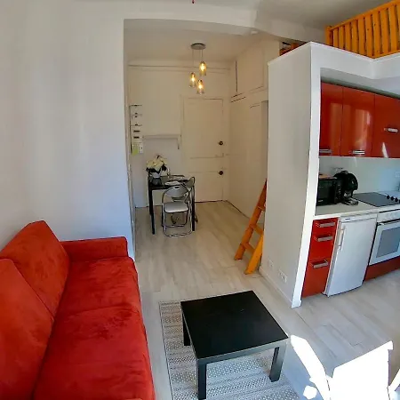Appartement Studio Centre *