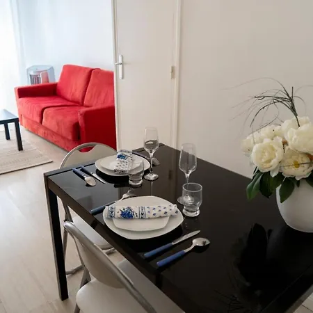Appartement Studio Centre Nice